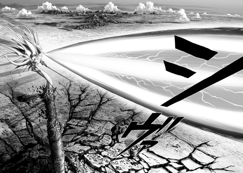 one punch man ch132 page07